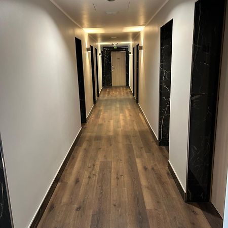 Concorde Hotel Siegen Eksteriør billede