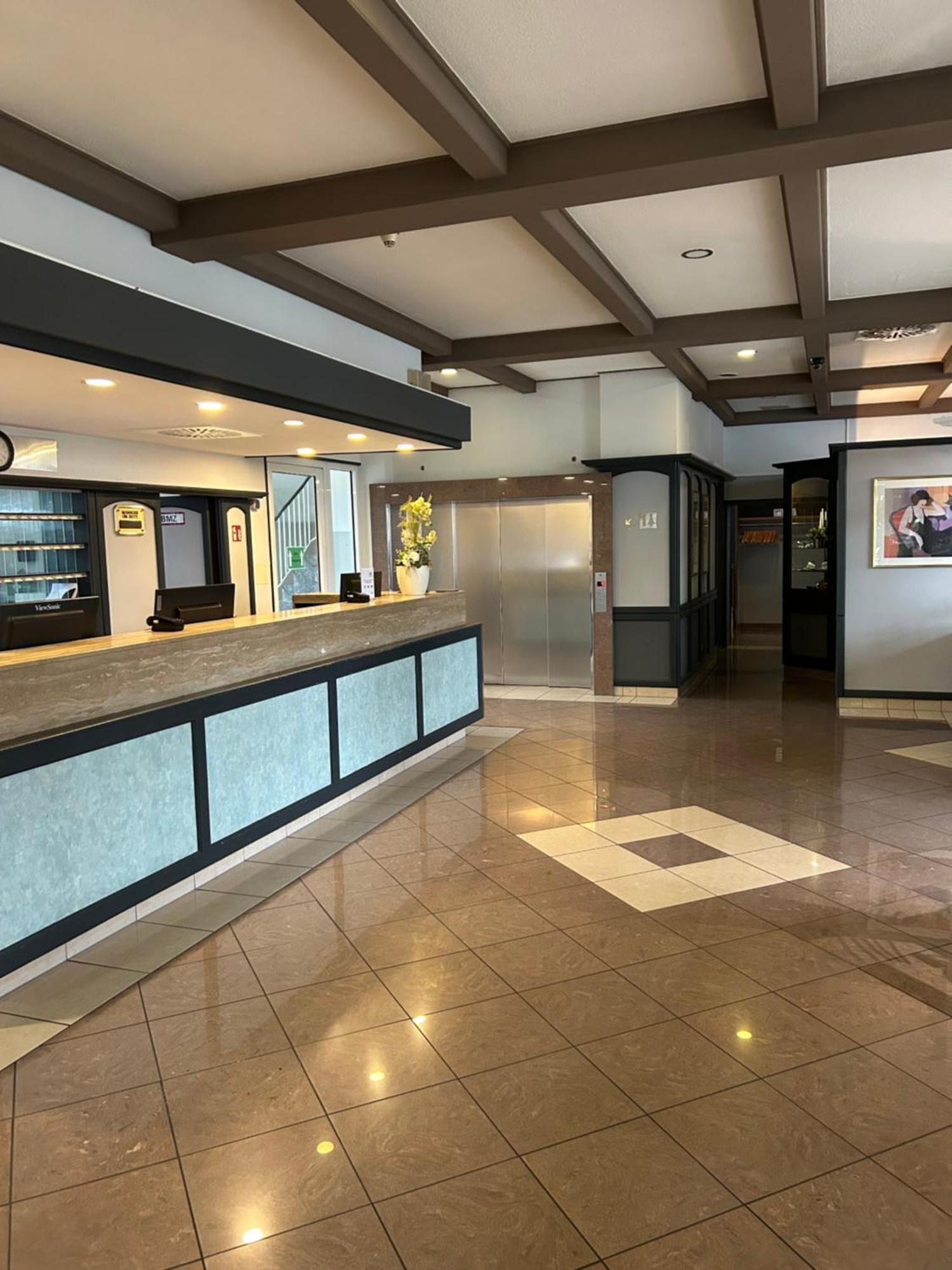 Concorde Hotel Siegen Eksteriør billede
