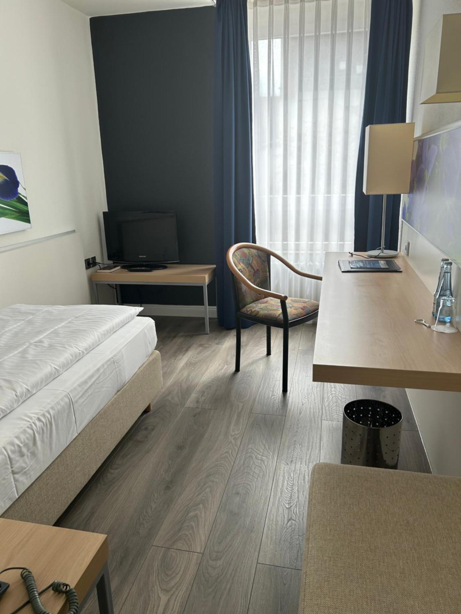 Concorde Hotel Siegen Eksteriør billede