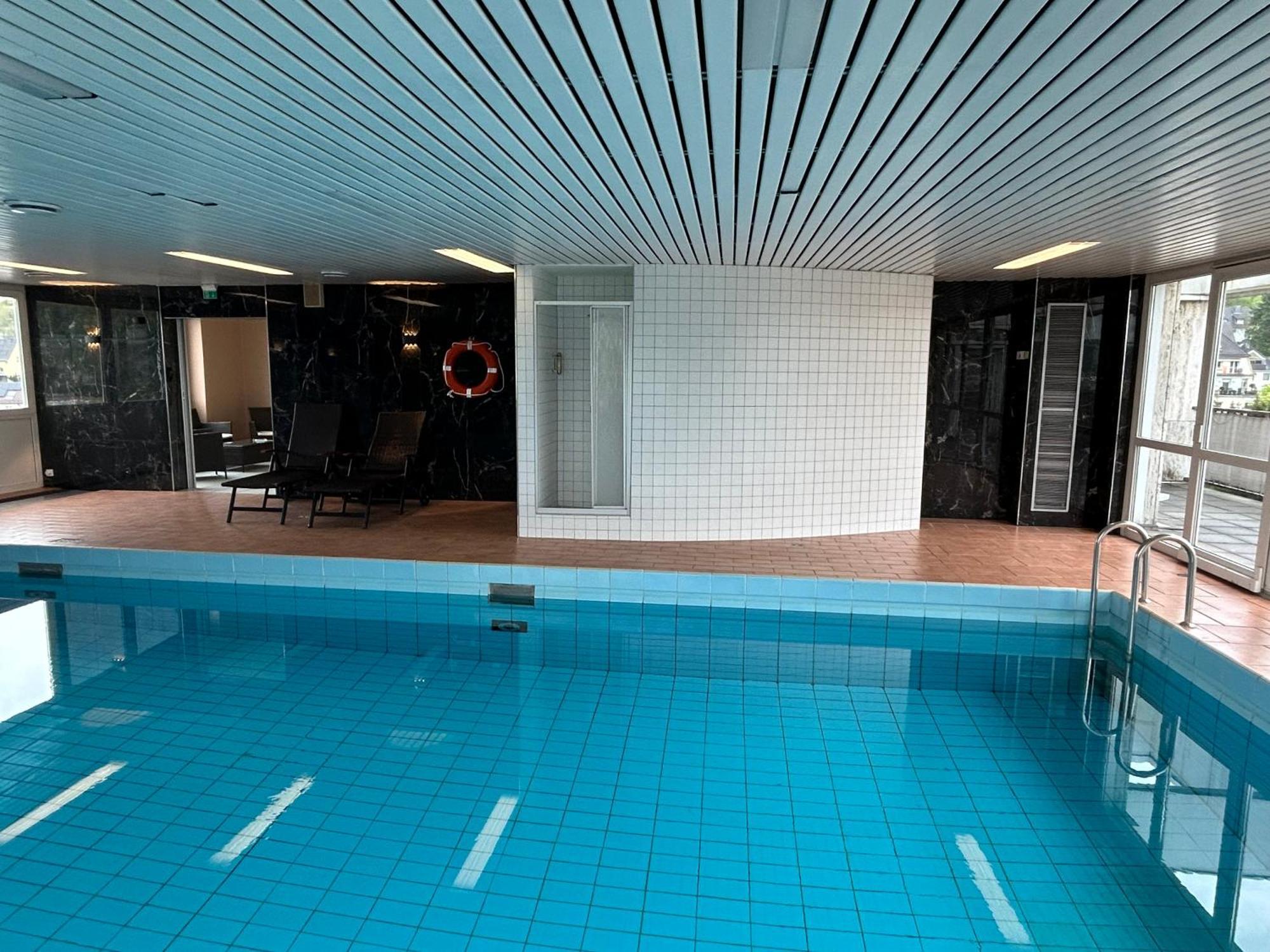 Concorde Hotel Siegen Eksteriør billede