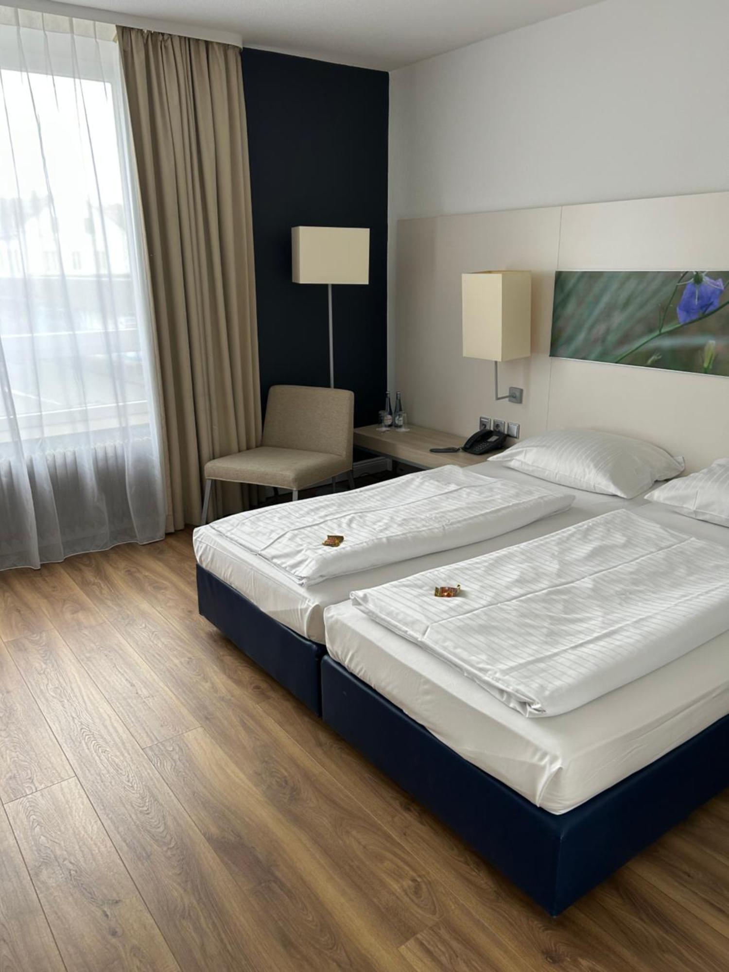 Concorde Hotel Siegen Eksteriør billede
