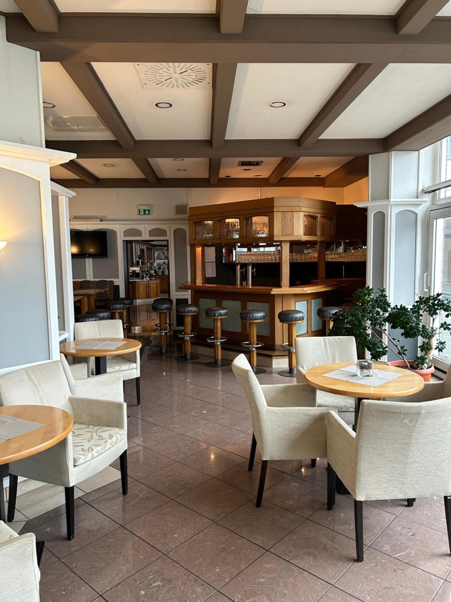 Concorde Hotel Siegen Eksteriør billede
