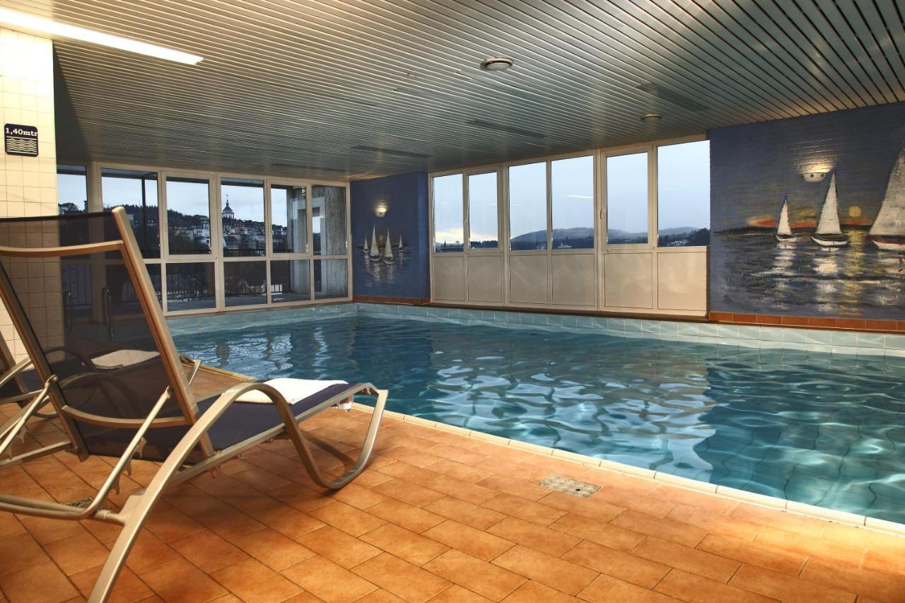 Concorde Hotel Siegen Eksteriør billede