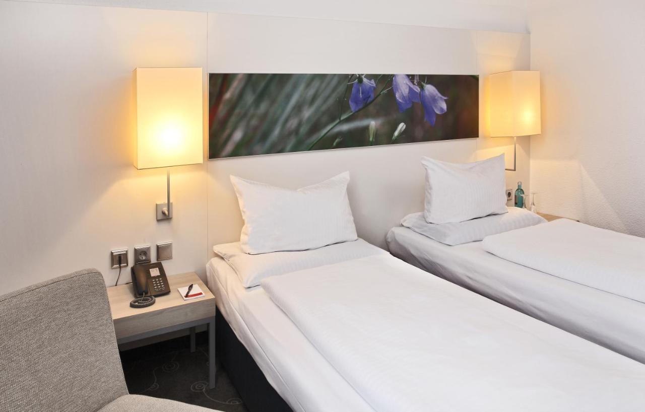 Concorde Hotel Siegen Eksteriør billede