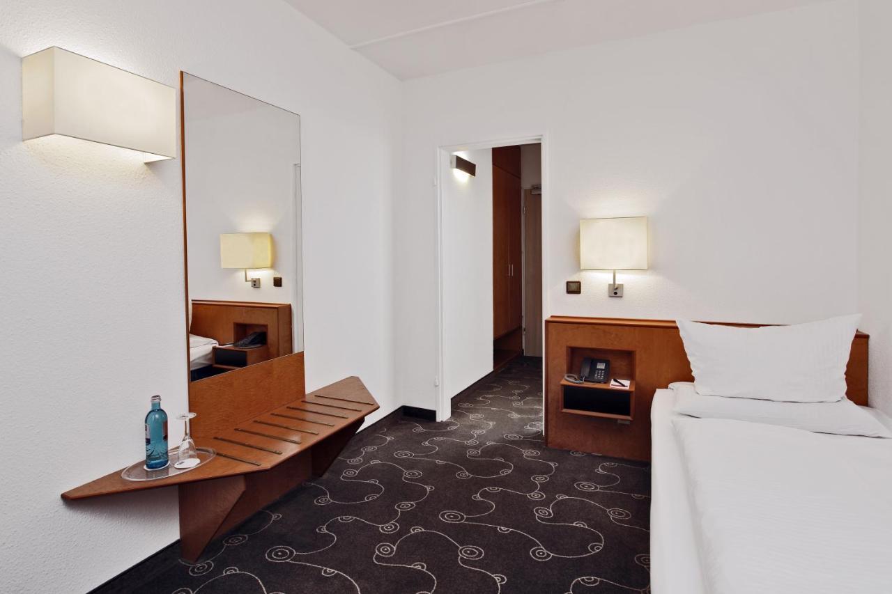 Concorde Hotel Siegen Eksteriør billede