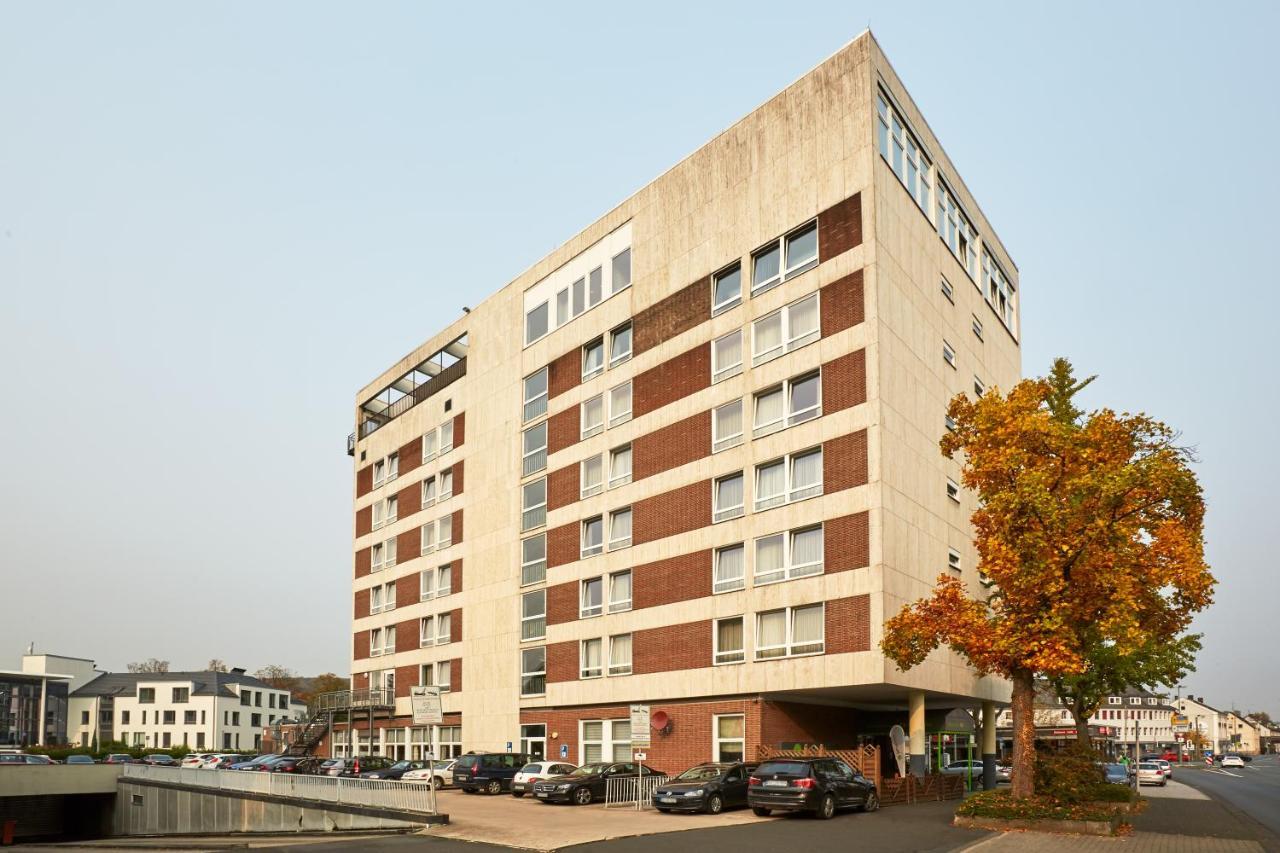 Concorde Hotel Siegen Eksteriør billede