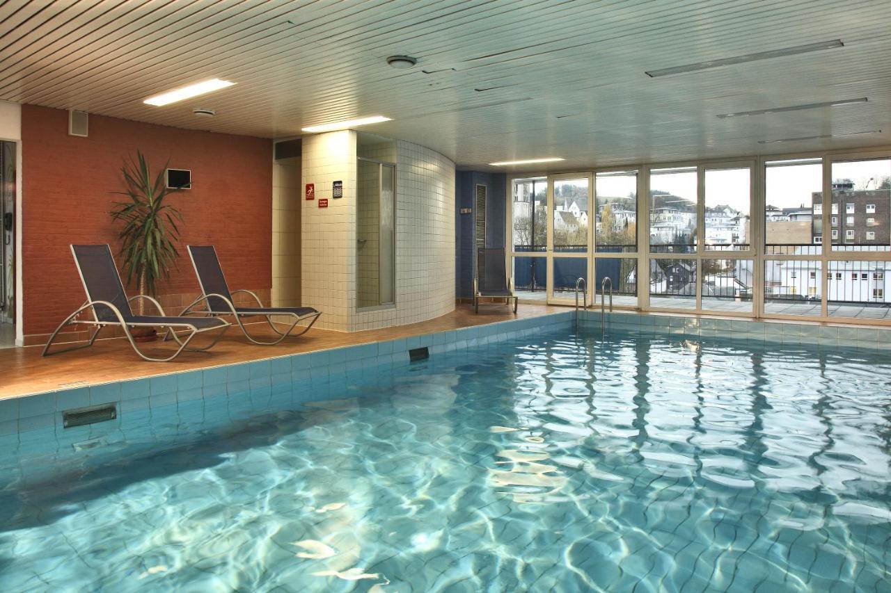 Concorde Hotel Siegen Eksteriør billede