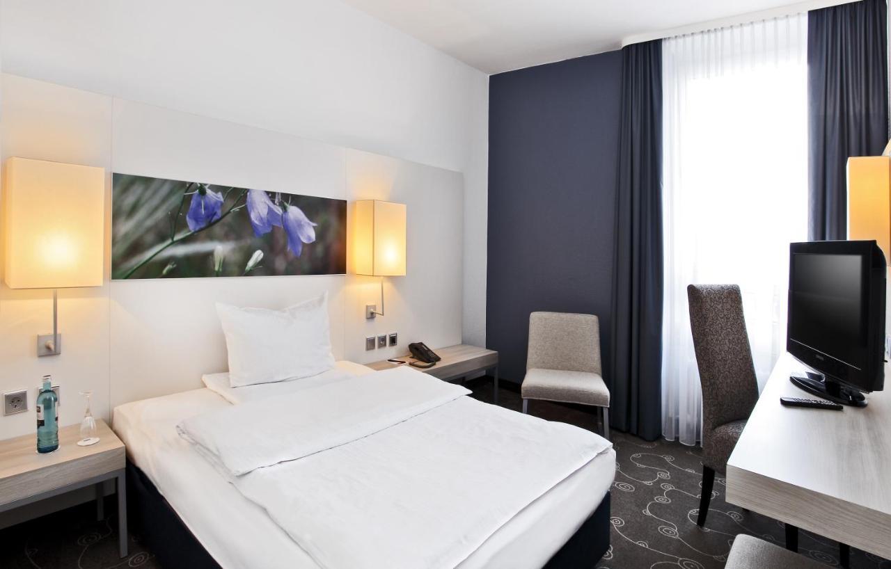 Concorde Hotel Siegen Eksteriør billede