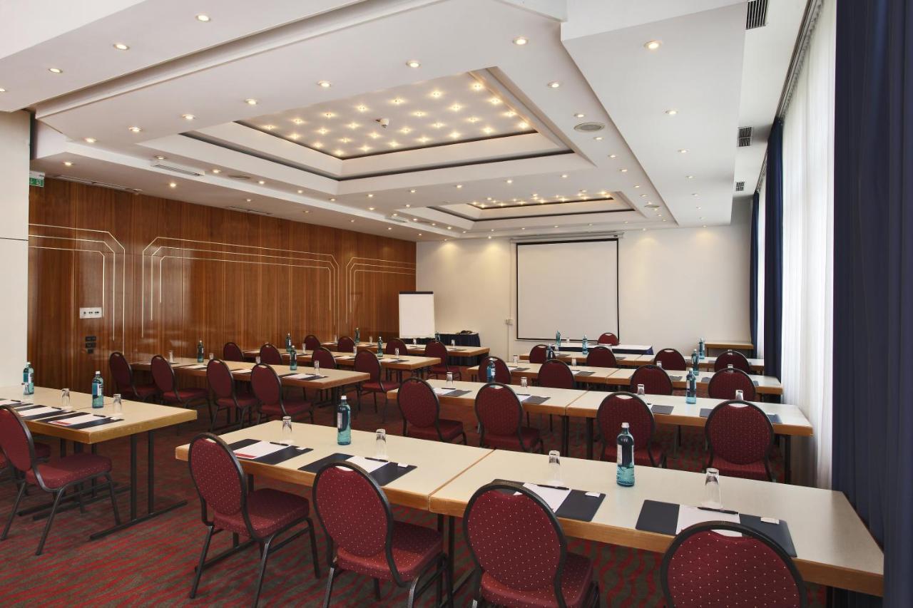 Concorde Hotel Siegen Eksteriør billede