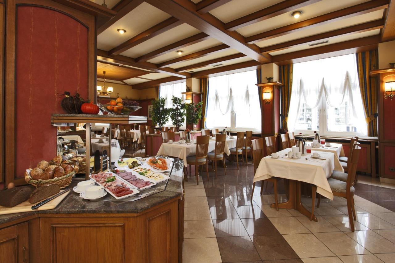 Concorde Hotel Siegen Eksteriør billede