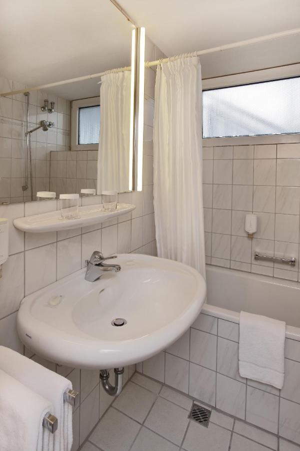 Concorde Hotel Siegen Eksteriør billede
