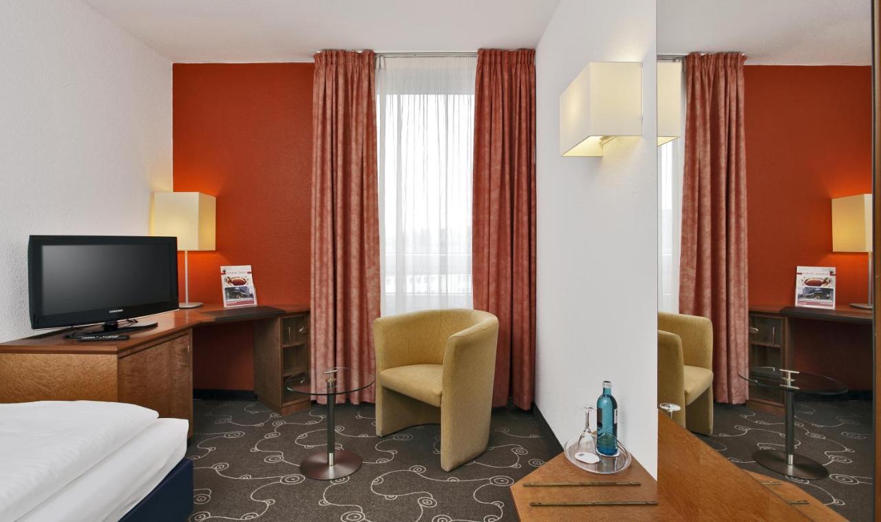 Concorde Hotel Siegen Eksteriør billede