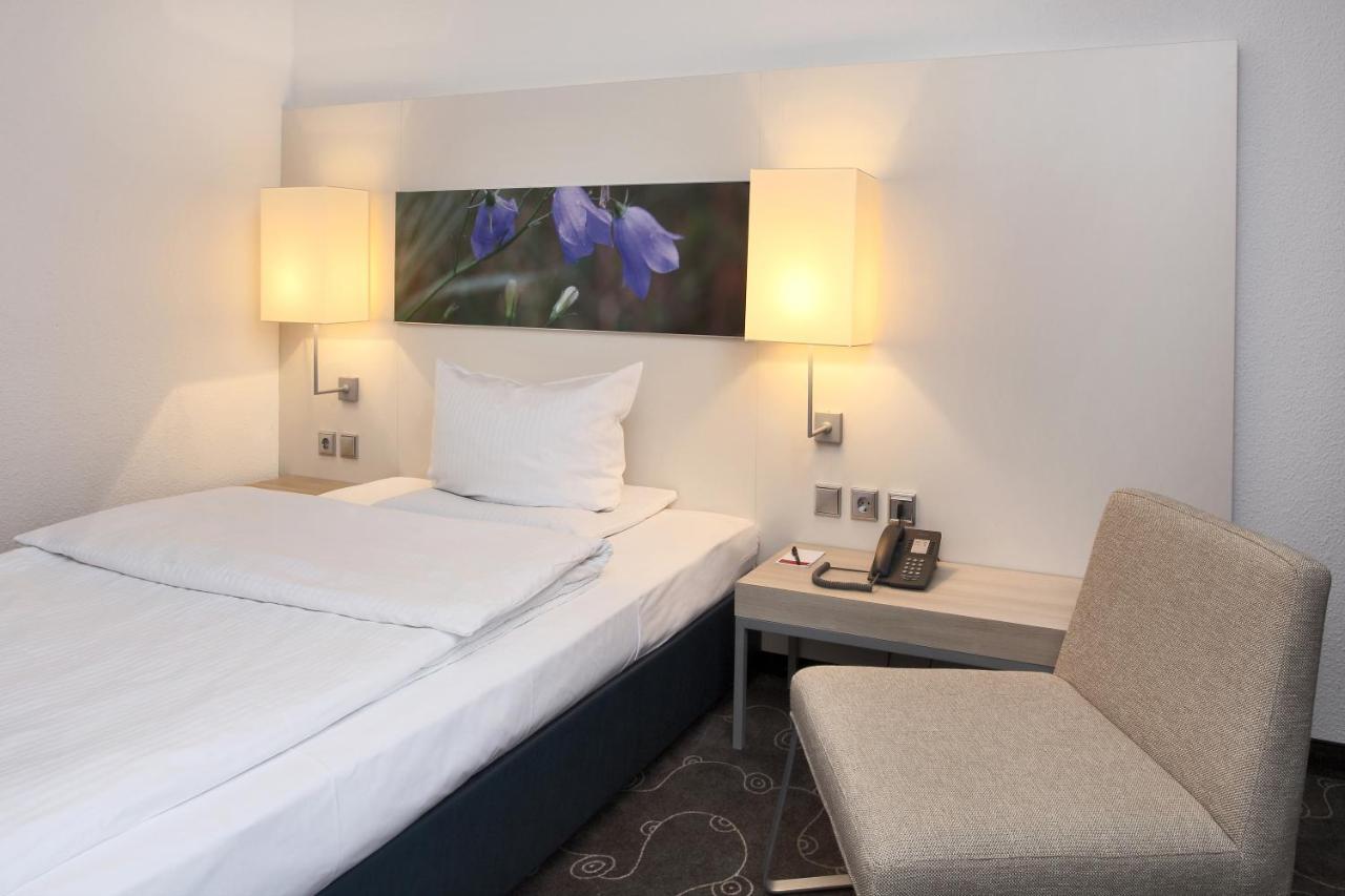 Concorde Hotel Siegen Eksteriør billede