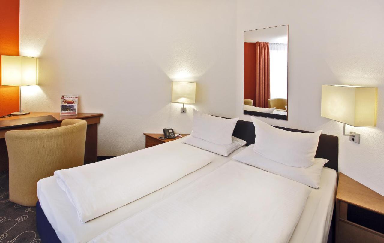 Concorde Hotel Siegen Eksteriør billede