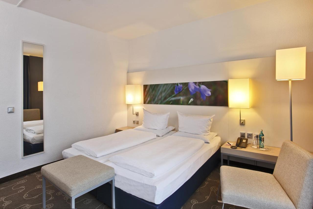 Concorde Hotel Siegen Eksteriør billede