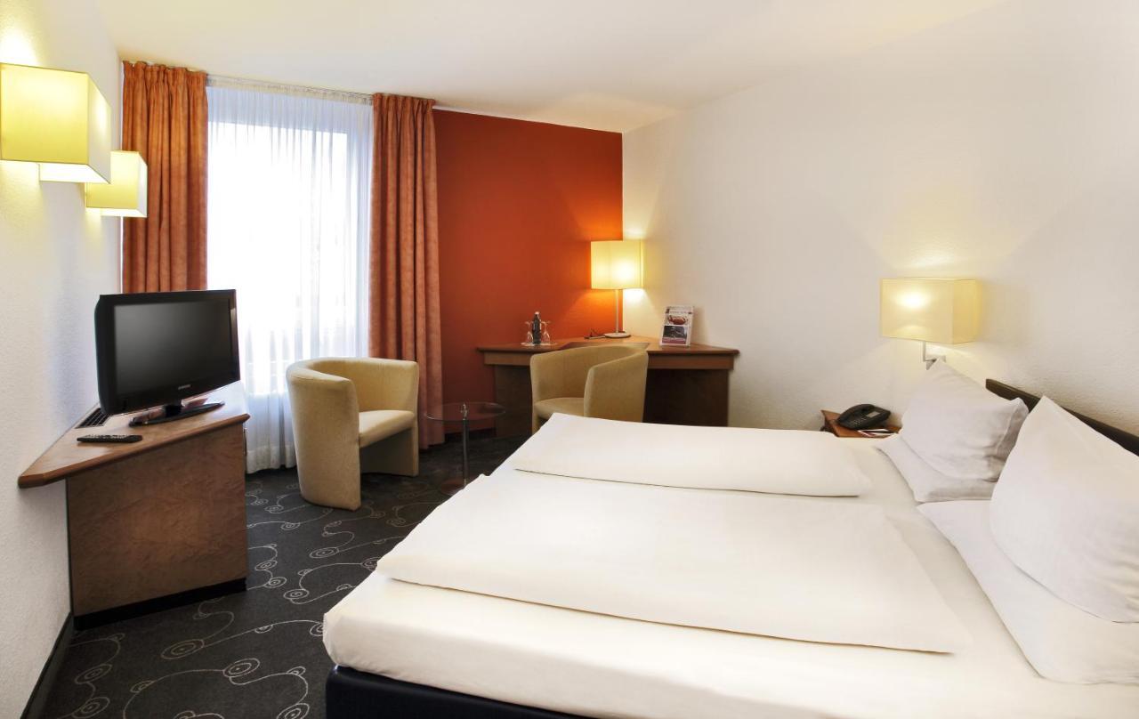 Concorde Hotel Siegen Eksteriør billede