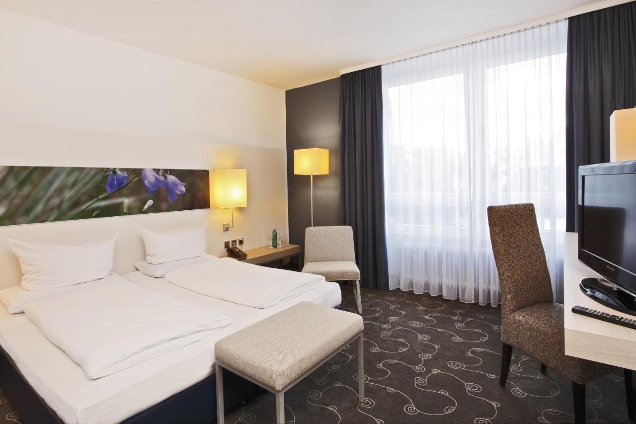 Concorde Hotel Siegen Eksteriør billede