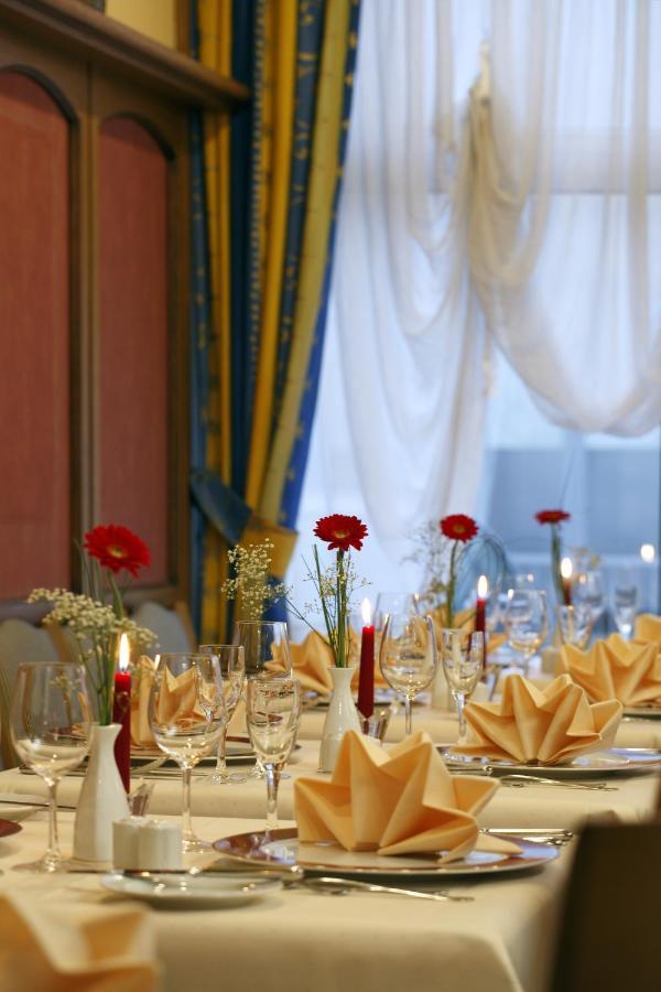 Concorde Hotel Siegen Eksteriør billede